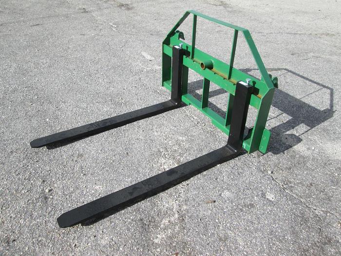 48" John Deere Fork Attachment