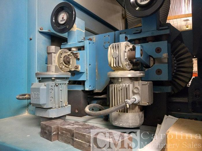 Used 2009 Costa BAF 3-2 1350 Brush/Denibber Sander