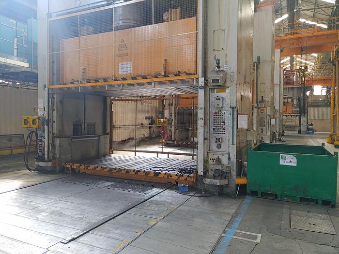 Used Press Sheet Stamping Mechanical Clearing