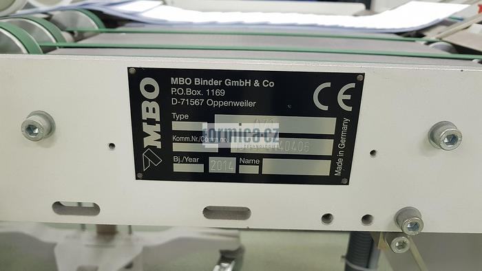 Used MBO M60