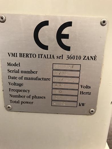 Used VMI 60KG SPIRAL MIXER