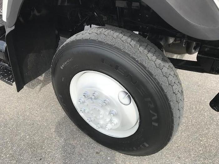 Used 2009 International 7300 4x4 Altec AA755-MH 60ft Bucket Truck - C17271