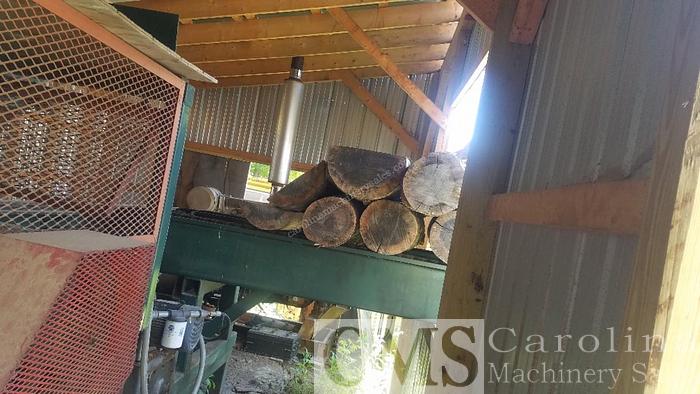 Used Morgan Scragg Mill