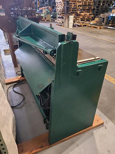 Used Tennsmith Shear