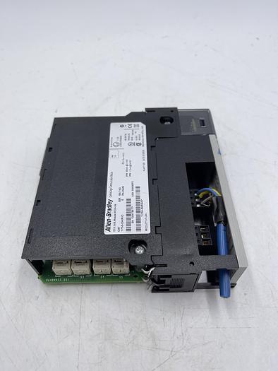Used Allen-Bradley 1756-DHRIO Ser E