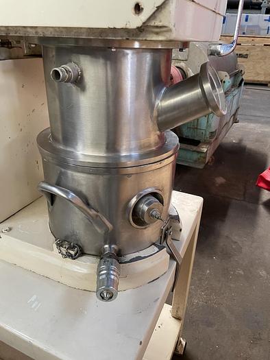 Used 2 GALLON ROSS POWERMIX - MODEL PD-2 - S/S - VACUUM - JACKETED