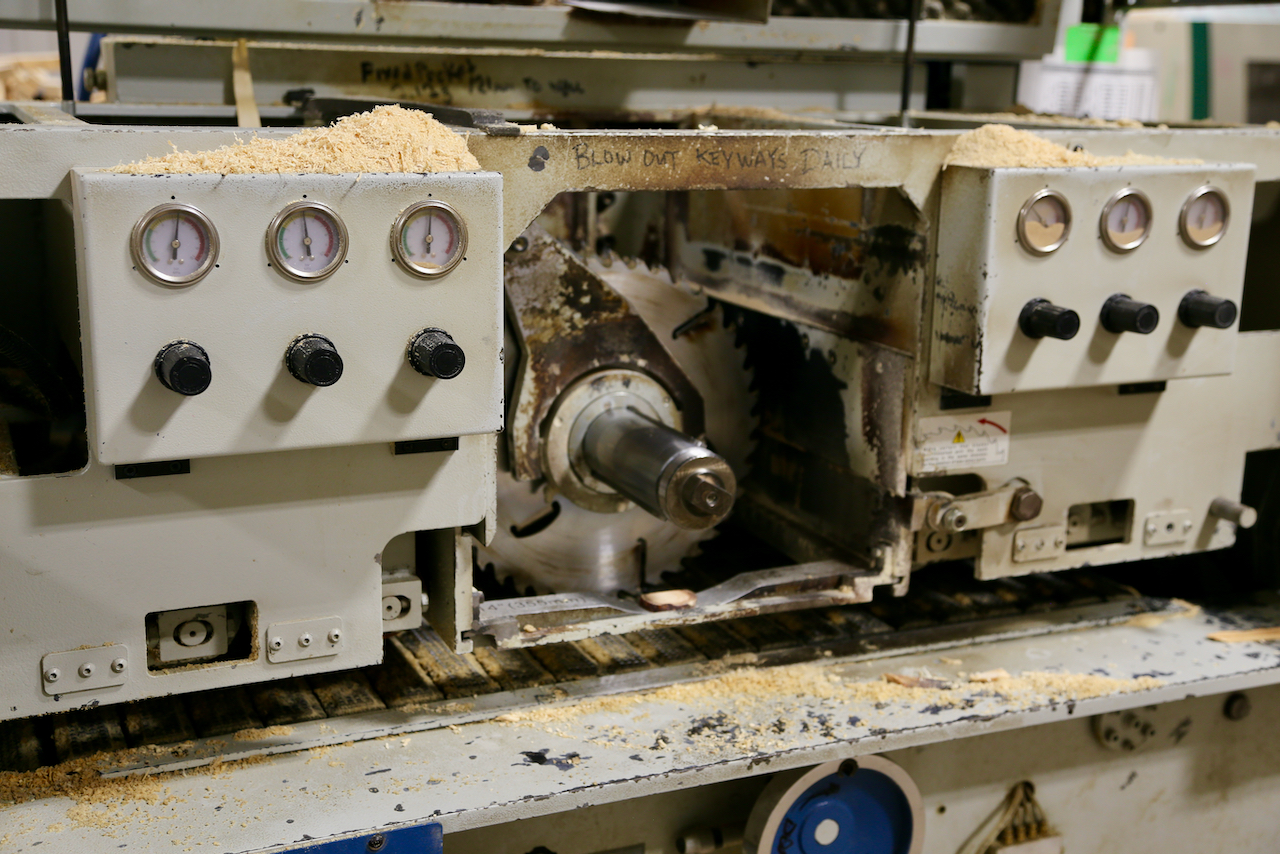 Used 2017 Can-tek Mrs-340m2 with Cameron Skew