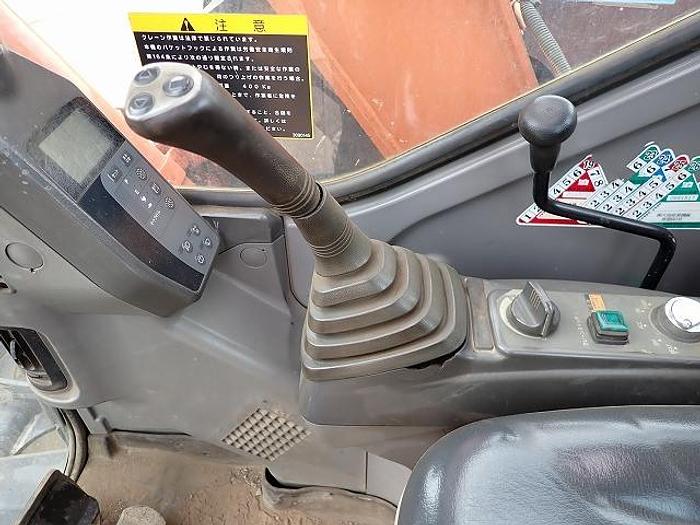 Used 2002 HITACHI ZX75UR