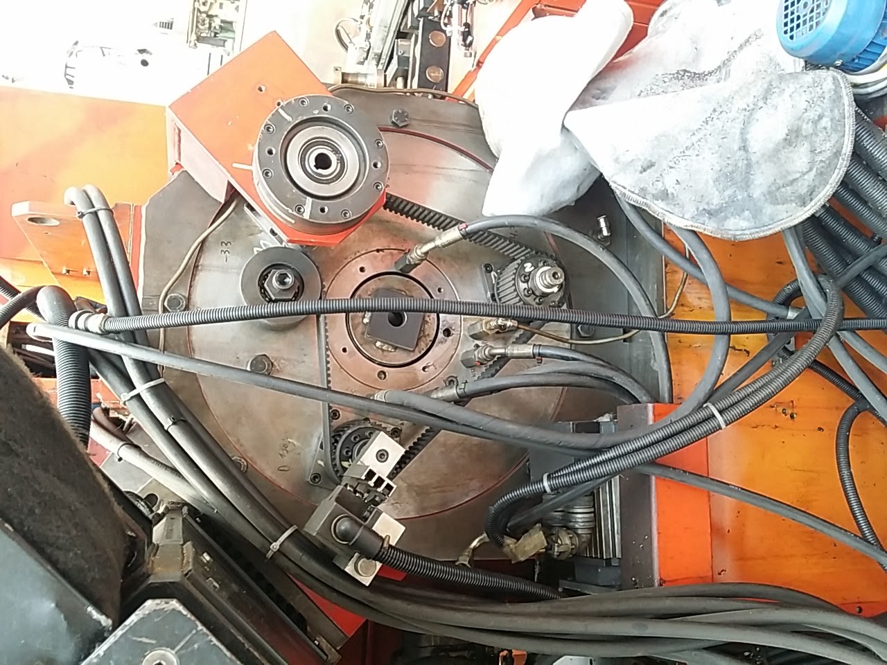 D'occasion DBD T100 CNC