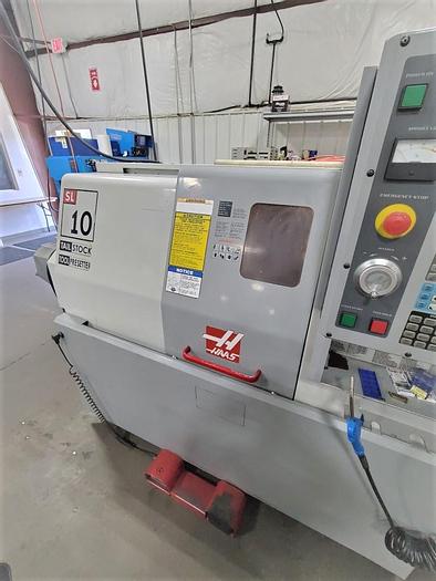 Used 2004 Haas SL-10T