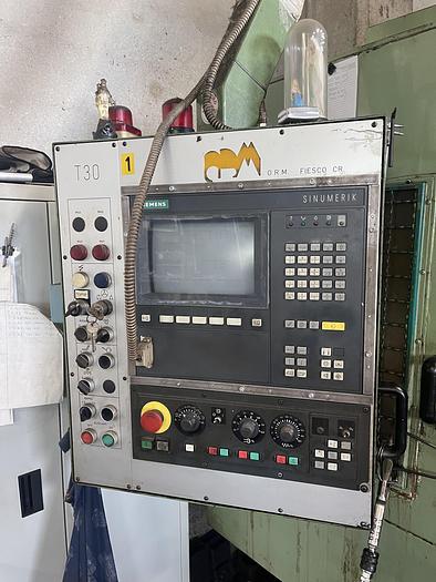 Installata ORM FIESCO T 30