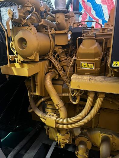 2009 Caterpillar 3512B