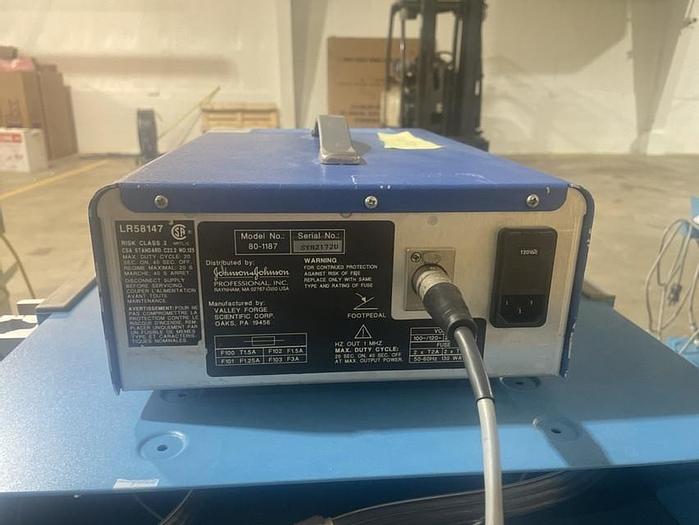 Used MALIS Precision Bipolar Coagulator