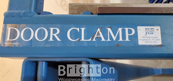 Used JLT JLT 79K-6-DC, Refurbished Used Single Door Clamp