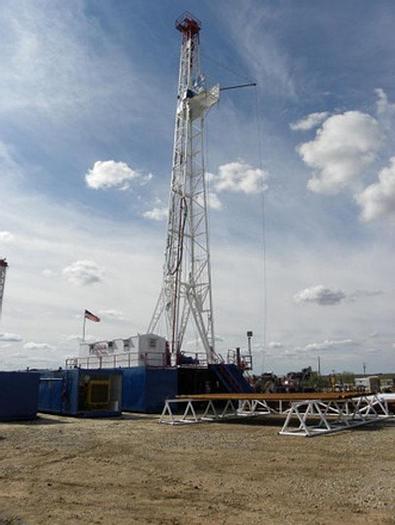 Used 0 East West Drilling Rig 7