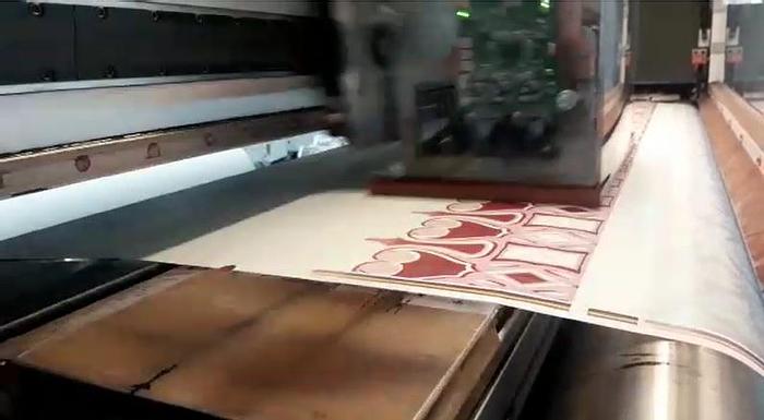 Used Digital printing paper MS 2015