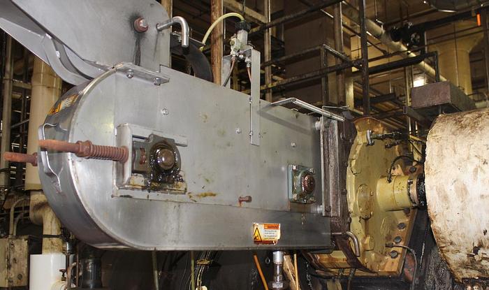 Used FMC/JBT Sterilmatic 4 Shell Cooker/Cooler Set 211-400