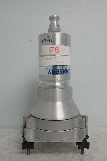 Used Thermo Andersen Graseby Air Sampler PUF Head