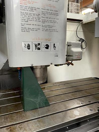 Used 2004 HAAS VF7/50 Vertical Machining Center