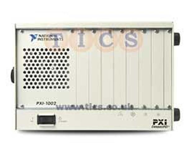 Used National Instruments NI PXI-1002