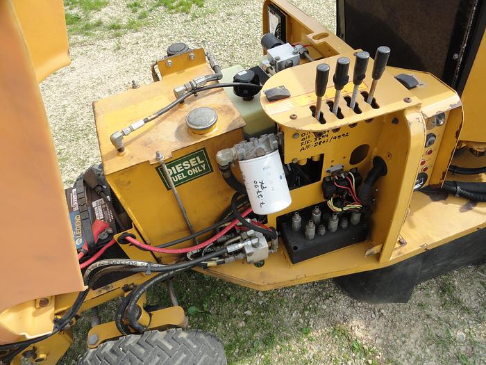 Used 2011 Rayco RG1645SJRD