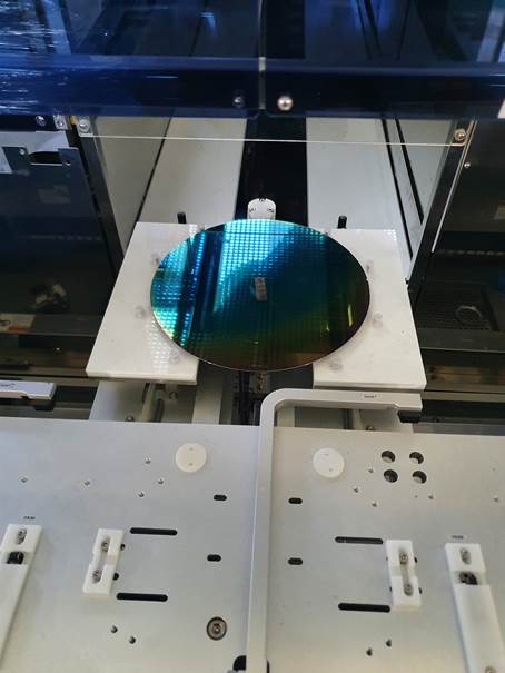 Used 1995 DNS Dainippon Screen SK-W80B-AVPE 2C2D Coater Developer