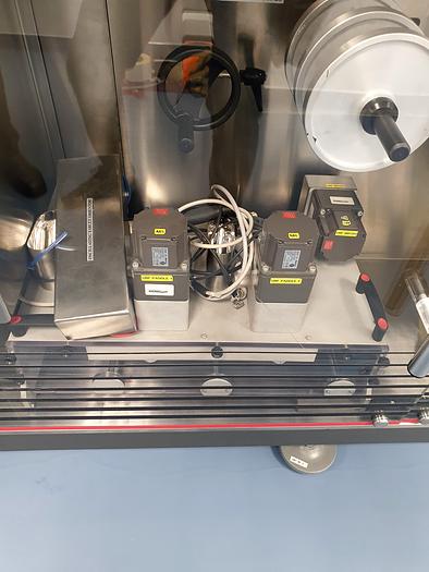 Used IMA Express Blister Line