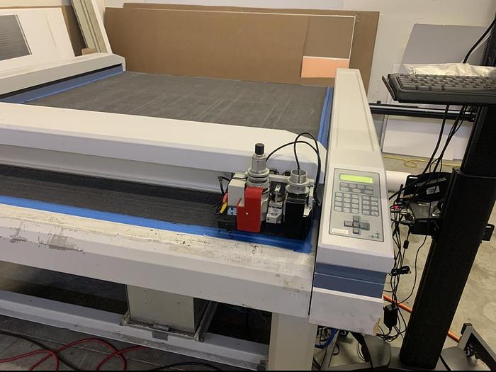 Used 2004 Zund M-1600