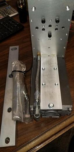 Used NEW SURPLUS BENNETT CONTROLS S-SBG-08 SHIFTER