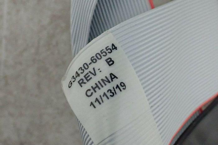 Used Agilent G3440-60555 7890B GC System Display and Keyboard Assembly with 2 Boards