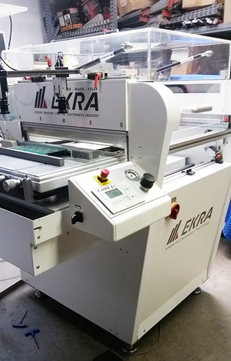 Ekra E-1