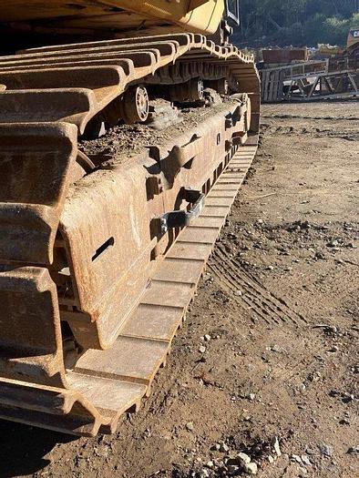 Used 2008 CATERPILLAR 365CL