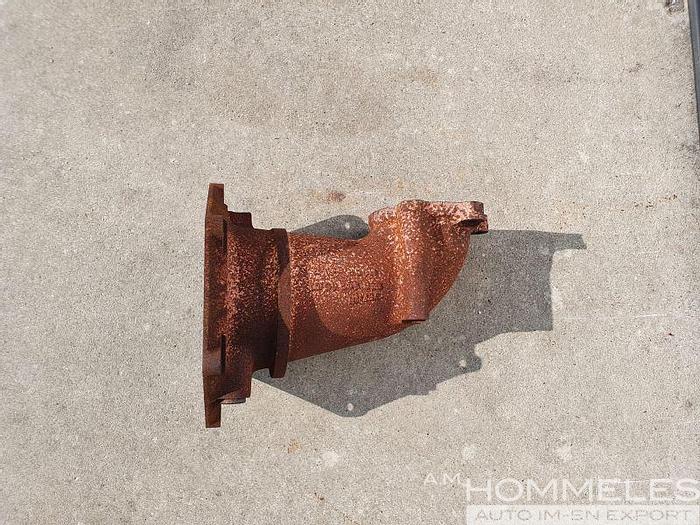 Used MTU 12V2000 exhaust