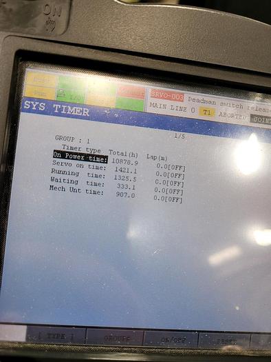 Used Fanuc M-20ia Industrial Robot with R30ib Controller - Very clean