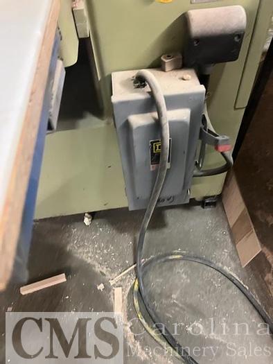 Used SCMI S 63 Planer