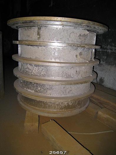 Used BLACK CLAWSON 24P #25657