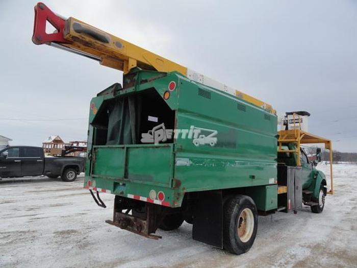 Used 2010 HI RANGER XT60