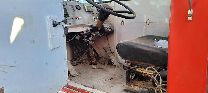 Used Rig Works Mustang 550