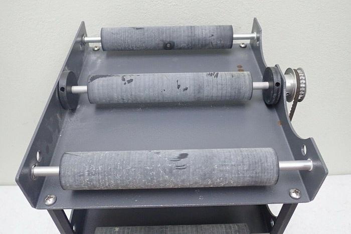 Used Wheaton Science Products 348923-A Small Bench Top Roller Culture Apparatus