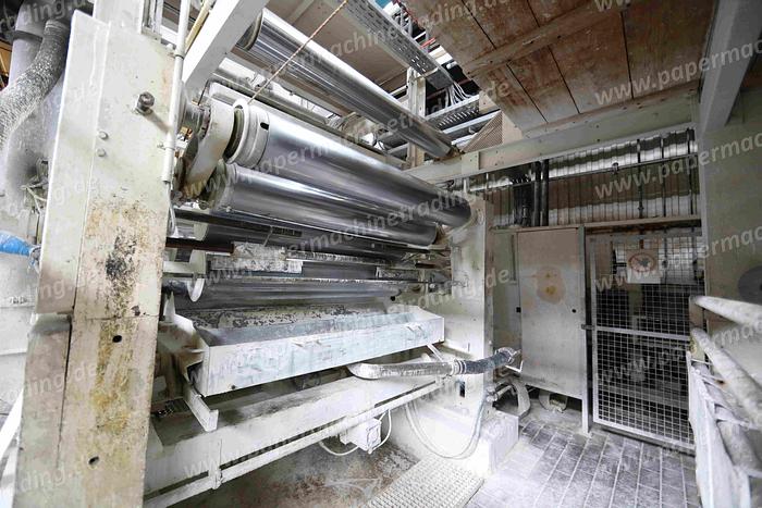 Gebraucht (FHC-38) - Coating machine offline (CX1) - 1440 mm