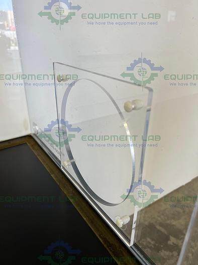 Used Flow Sciences  RK2600 6 Ft Vented Balance Safety Enclosure w/ Stand