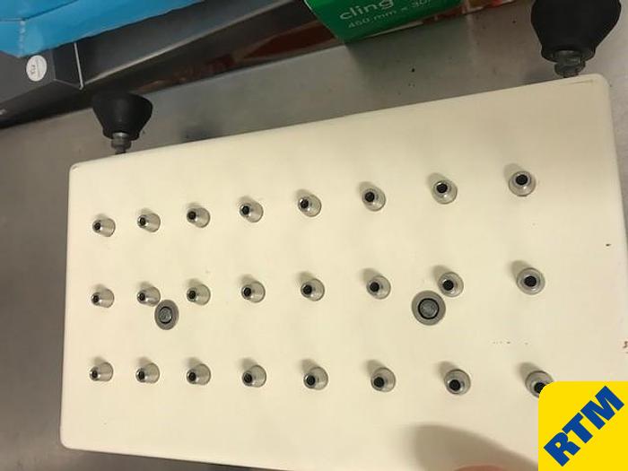 Used Chocolate Temperer