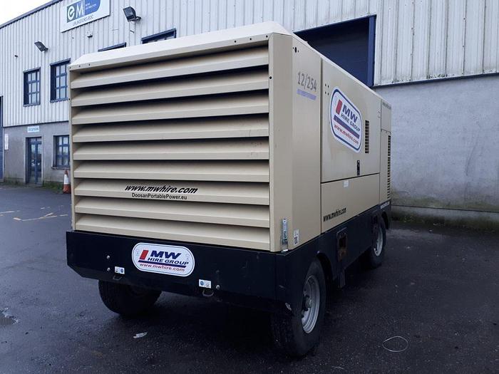 Used Doosan 12/254