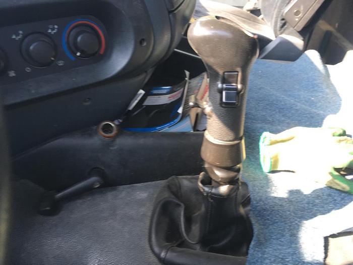 Used 1998 DAF DAF 95 XF 430 EURO 2 manual