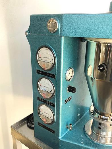 Used E 15611 E - Fluidbed Dryer / Spray Granulator GEA AEROMATIC FIELDER STREA 1