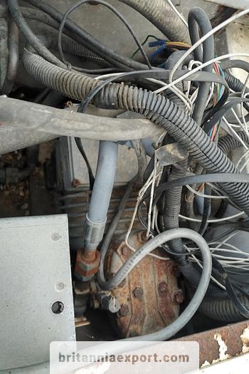 Used CARRIER  Zephyr 300 fridge motor