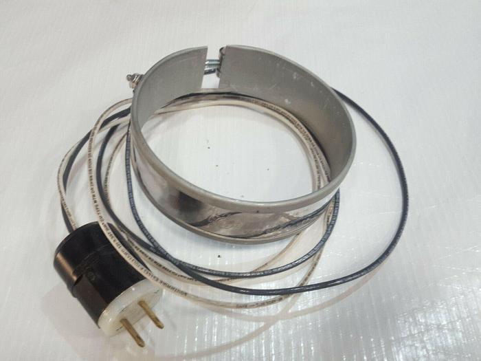 TEMPCO Mica Insulated Steel Band Heater, mbh00891 j 10 16 (GH100)