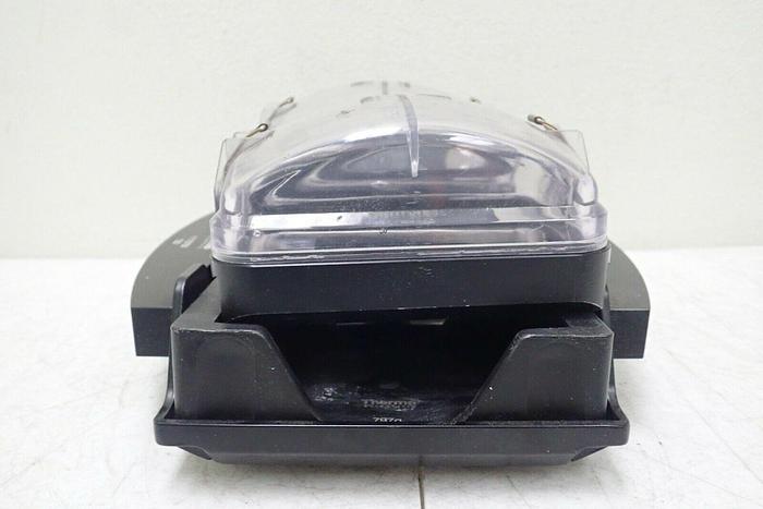 Used Thermo 11175750 T20 Centrifuge Rotor w/ 2 Plates, 2 11175631 Microplate Carriers