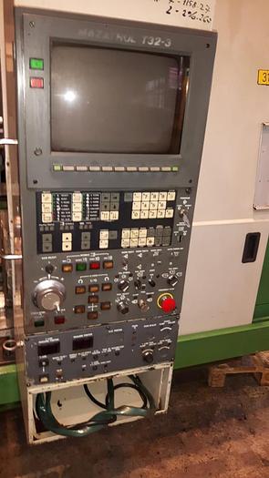 Używane 1989 Centrum tokarskie Mazak Integrex 40 ATC m/c