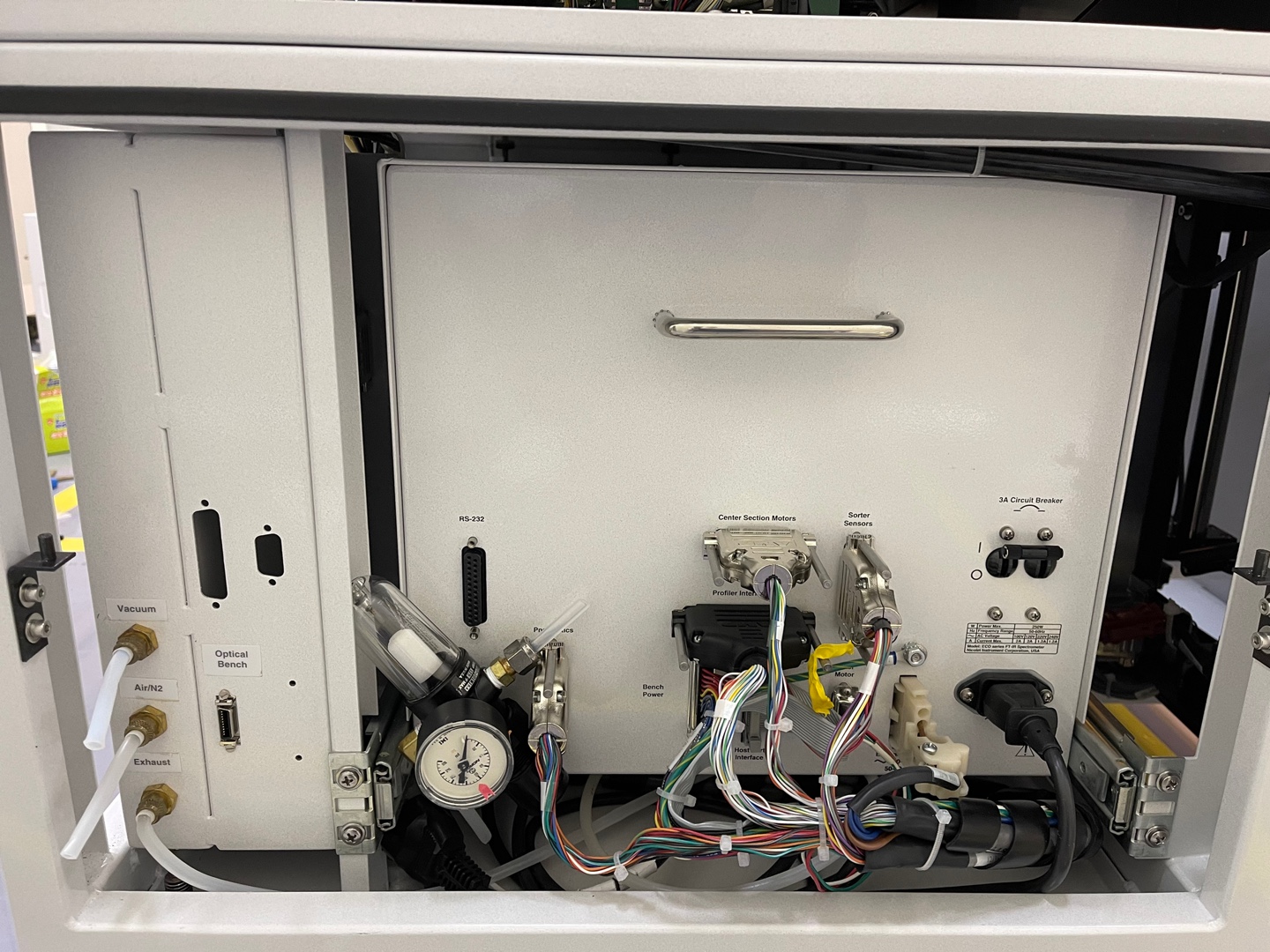 Used 1997 Thermo Fisher ECO1000-S